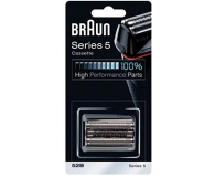 Braun Series 5 5030 S czarna + 52B FOLIA ZAPAS - 269994 - zdjęcie 2